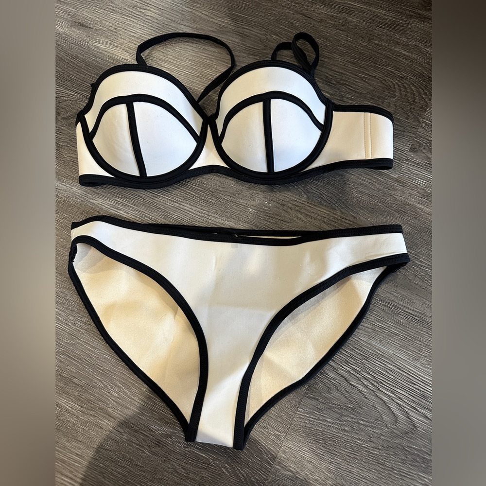 Triangl Neoprene Bikini